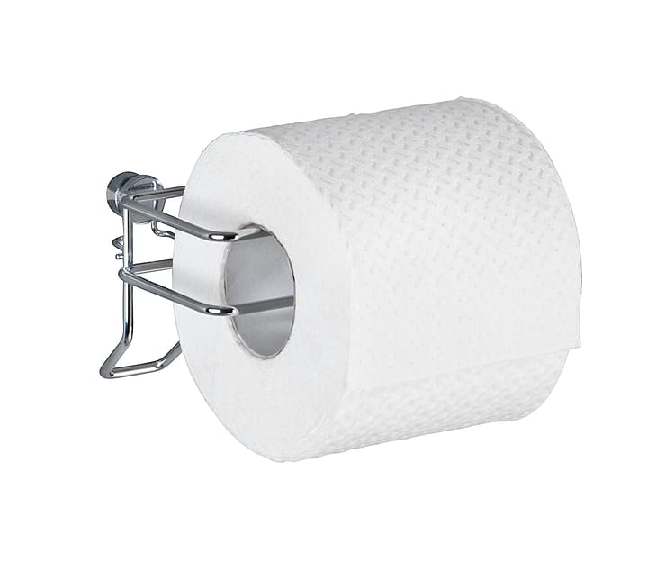 Image of WENKO Toilettenpapierhalter Classic bei Do it + Garden von Migros