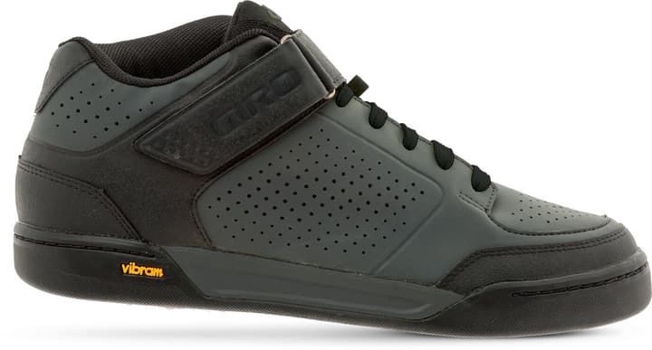 Giro Riddance Mid Chaussures de cyclisme Riddance Mid Chaussures de cyclisme Giro 493223735080 Taille 35 Couleur gris Photo no. 1