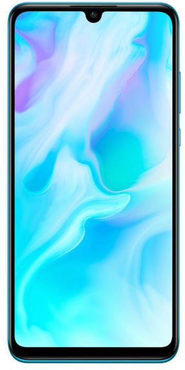 Huawei P30 lite 256 GB peacock blue Smartphone P30 lite 256 GB peacock blue Smartphone Huawei 785300150128 Photo no. 1