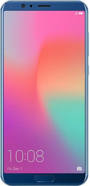 Huawei Honor View 10 Dual SIM 128GB nero Smartphone Honor View 10 Dual SIM 128GB nero Smartphone Huawei 794628600000 N. figura 1