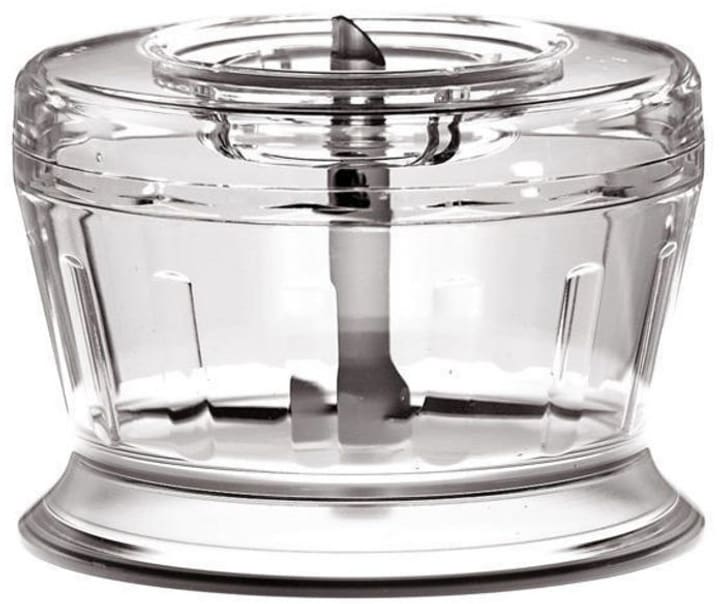 Bamix Processormühle Transparent Stabmixer - Aufsatz Processormühle Transparent Stabmixer - Aufsatz Bamix 785300135794 Bild Nr. 1