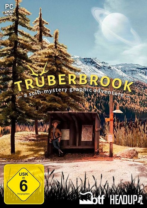 PC - Trüberbrook D Box PC - Trüberbrook D Box 785300141730 Bild Nr. 1