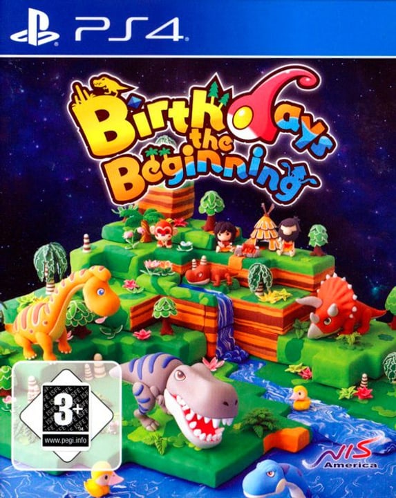 PS4 - Birthdays The Beginning Box PS4 - Birthdays The Beginning Box 785300122489 Bild Nr. 1
