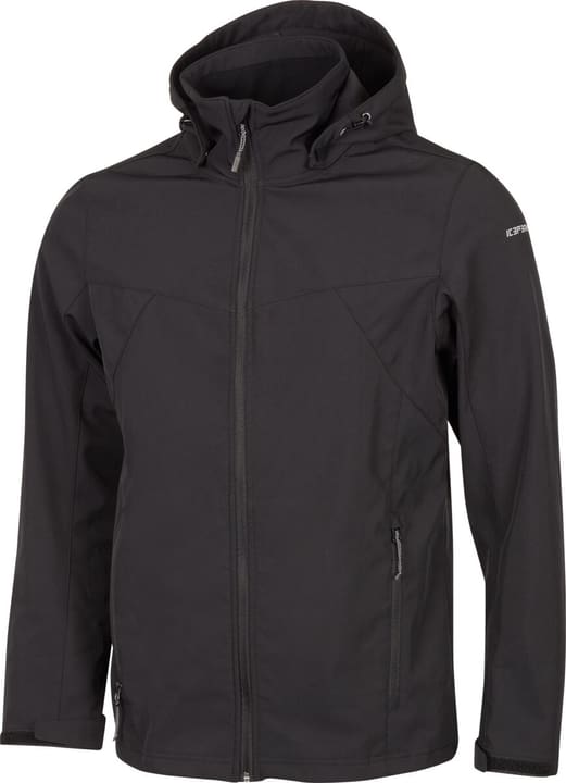 Image of Icepeak Briemfiel Softshelljacke schwarz bei Migros SportXX