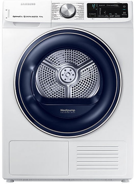 Samsung DV6800, 9 kg, A+++
DV90N62632W/WS sèche-ligne DV6800, 9 kg, A+++
DV90N62632W/WS sèche-ligne Samsung 785300136843 Photo no. 1