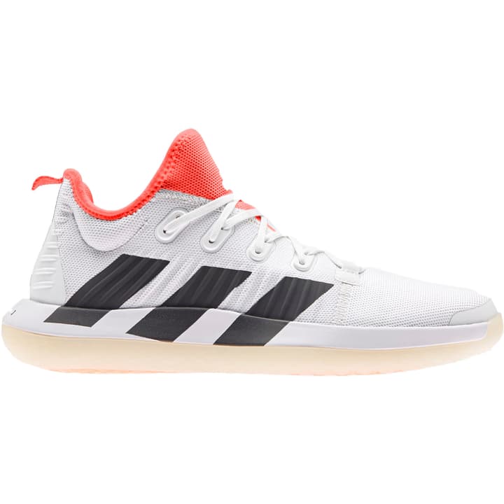 Image of Adidas Stabil Next Gen Prismen Indoorschuh weiss