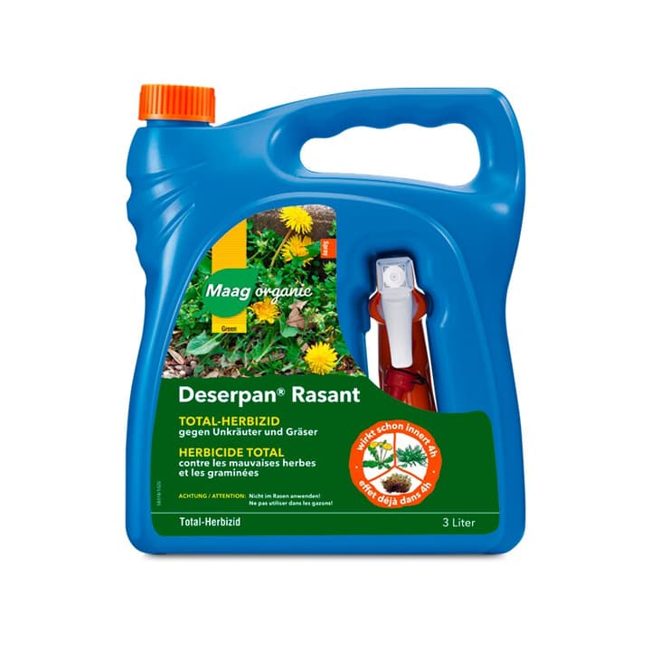 Image of Maag Deserpan Rasant, 3 l Unkraut bei Do it + Garden von Migros