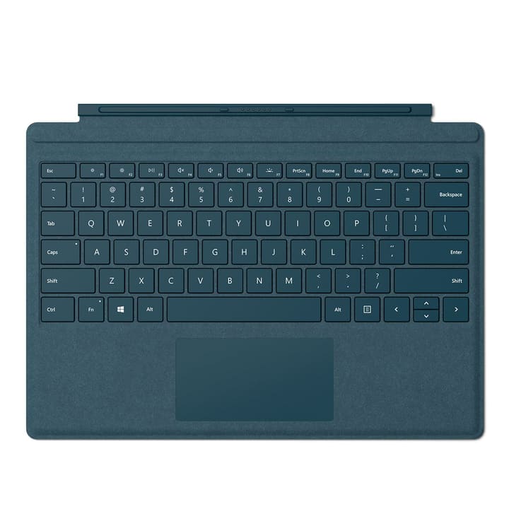 Microsoft Surface TypeCover Pro Blue Surface TypeCover Pro Blue Microsoft 785300129393 Photo no. 1