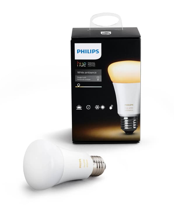 Philips HUE WHITE AMBIANCE EXTENSION HUE WHITE AMBIANCE EXTENSION Philips 421051400000 Bild Nr. 1