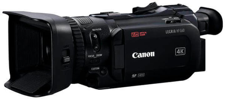Canon LEGRIA HF G60 Camcorder LEGRIA HF G60 Camcorder Canon 785300143790 Bild Nr. 1