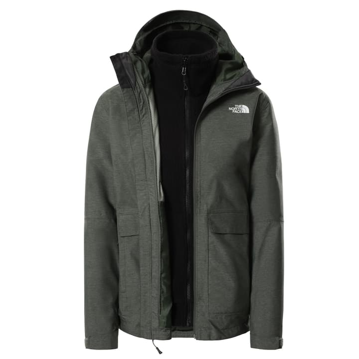 Image of The North Face Triclimate Trekkingjacke olive bei Migros SportXX