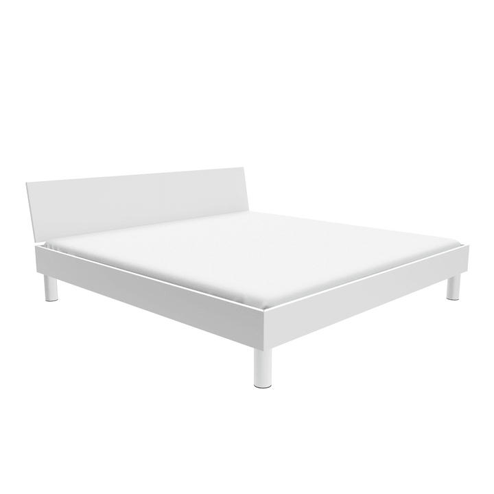 HASENA TOPLINE Letto TOPLINE Letto HASENA 403559700000 Colore Bianco Dimensioni L: 200.0 cm x P: 200.0 cm N. figura 1