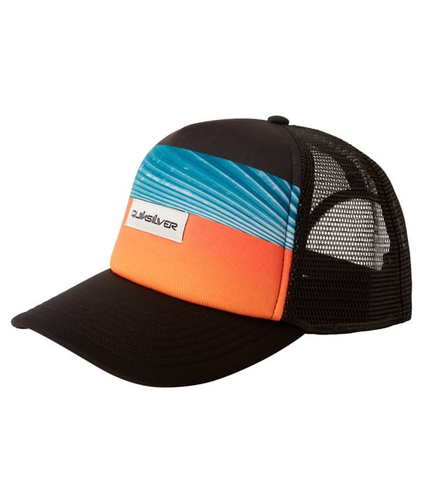 Image of Quiksilver Pidgeon Chicken - Trucker-Cap Cap orange bei Migros SportXX