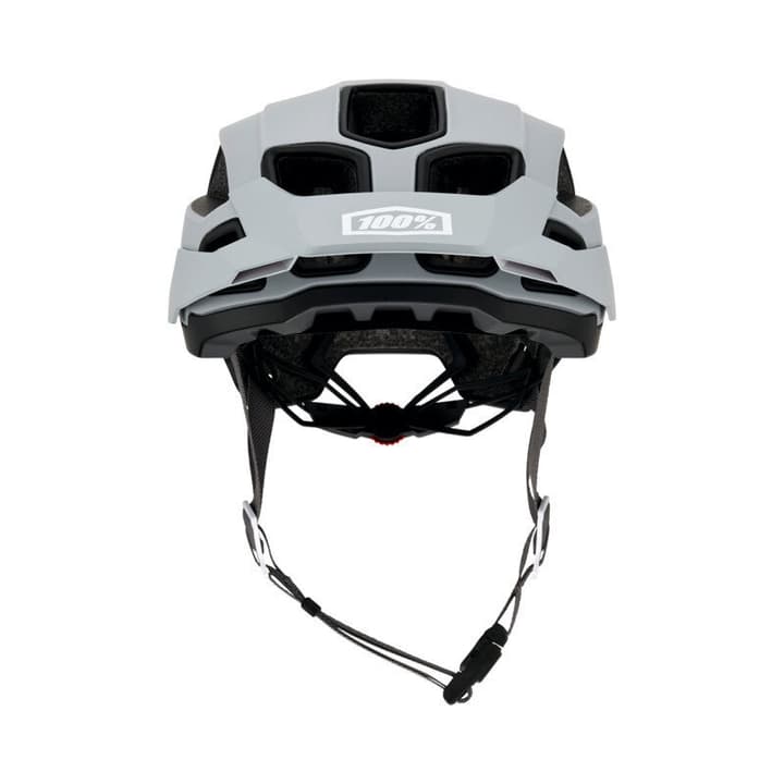 Image of 100% Altec Velohelm grau