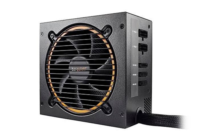 be quiet! BeQuiet! Pure Power 10 600W CM bloc d'alimentation bloc d'alimentation BeQuiet! Pure Power 10 600W CM bloc d'alimentation bloc d'alimentation be quiet! 785300123514 Photo no. 1
