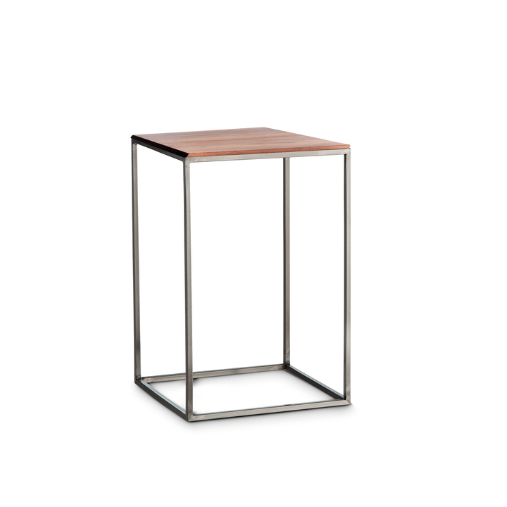 COFFEE Beistelltisch COFFEE Beistelltisch 362233500000 Grösse B: 30.0 cm x T: 30.0 cm x H: 46.0 cm Farbe Nussbaum Bild Nr. 1