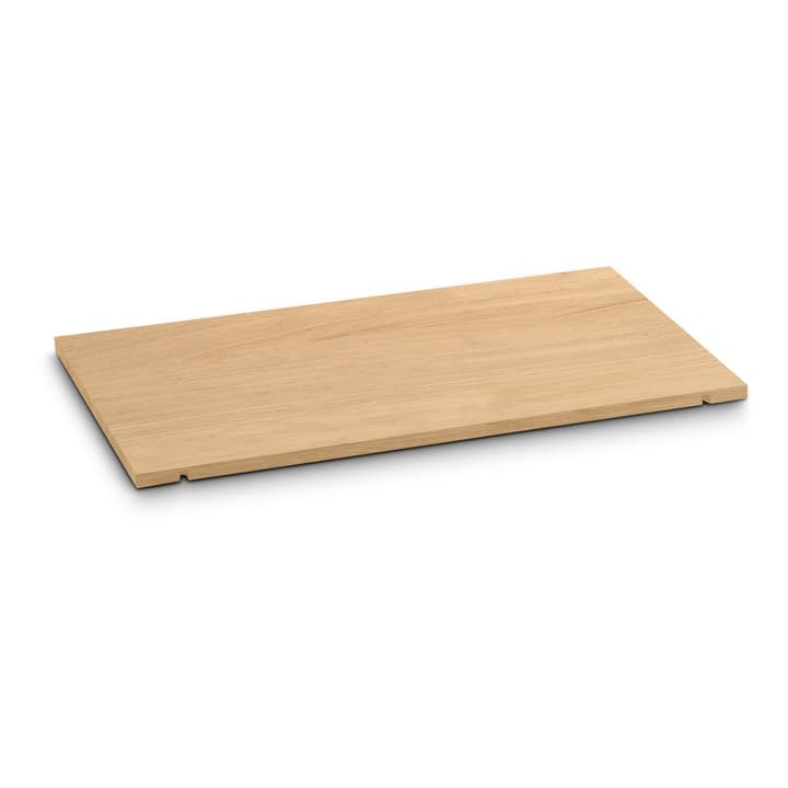 SEVEN Tablar 60cm SEVEN Tablar 60cm 362248706014 Grösse B: 60.0 cm x T: 1.4 cm x H: 35.5 cm Farbe Eiche Bild Nr. 1