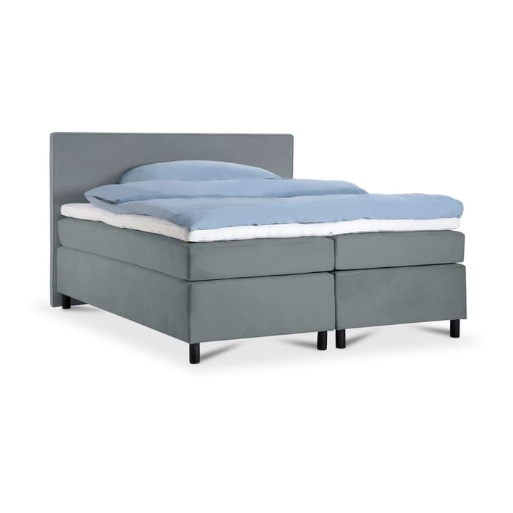 CHILL II Letto boxspring Typ B CHILL II Letto boxspring Typ B 364105315311 Dimensioni L: 180.0 cm x P: 200.0 cm Colore Antracite N. figura 1