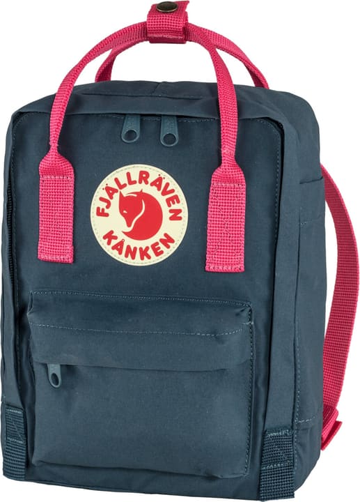 Image of Fjällräven Mini Kanken Daypack / Rucksack azur