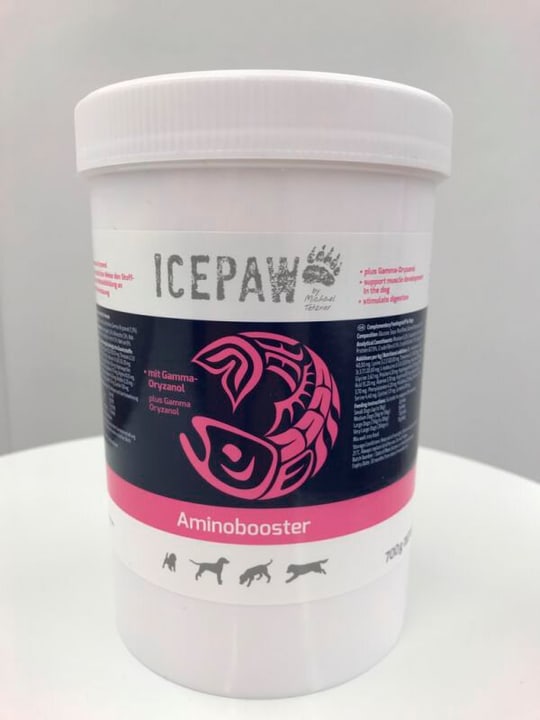 Icepaw Booster amminico Icepaw 700 g