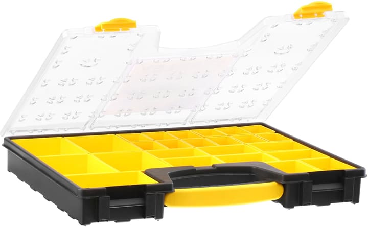 Image of Stanley Organizer Profi mit 25 Fächern Aufbewahrungsbox