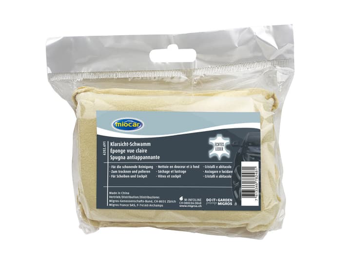 Image of Miocar Reinigungshilfsmittel Schwamm bei Do it + Garden von Migros