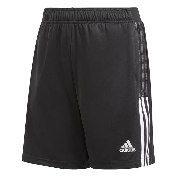 Image of Adidas Tiro 21 Trainingsshorts Fussballshort schwarz