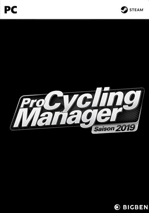 PC - Pro Cycling Manager D/F Box PC - Pro Cycling Manager D/F Box 785300144000 Photo no. 1