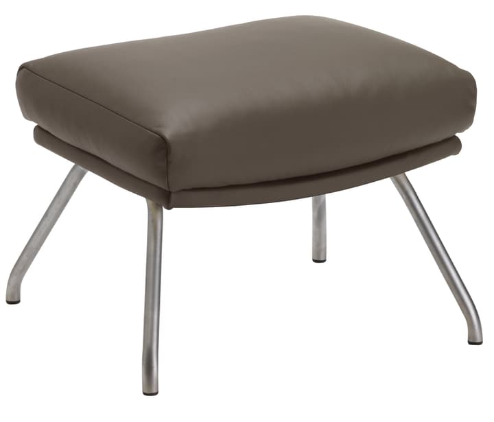 ANDRES Hocker ANDRES Hocker 402452608073 Grösse B: 51.0 cm x T: 40.0 cm x H: 41.0 cm Farbe Dunkelbraun Bild Nr. 1