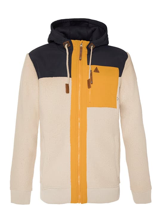 Image of Protest NXG Mendos full zip hoody Kapuzenjacke rohweiss bei Migros SportXX