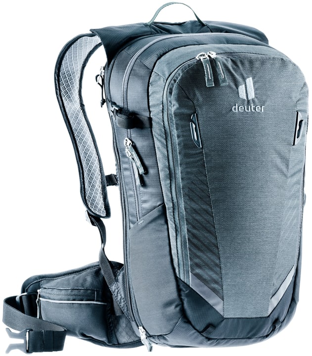 Image of Deuter Compact EXP 14 Bikerucksack dunkelgrau