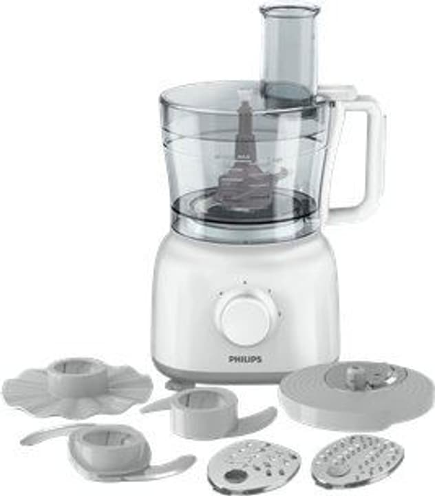 Philips Philips HR7627/04 Küchenmaschine Philips HR7627/04 Küchenmaschine Philips 95110039361215 Bild Nr. 1