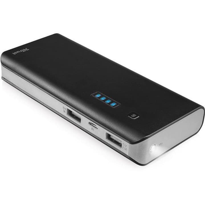 Trust Primo PowerBank 13000 mAh Primo PowerBank 13000 mAh Primo PowerBank 13000 mAh Primo PowerBank 13000 mAh Trust 79822320000017 Bild Nr. 1