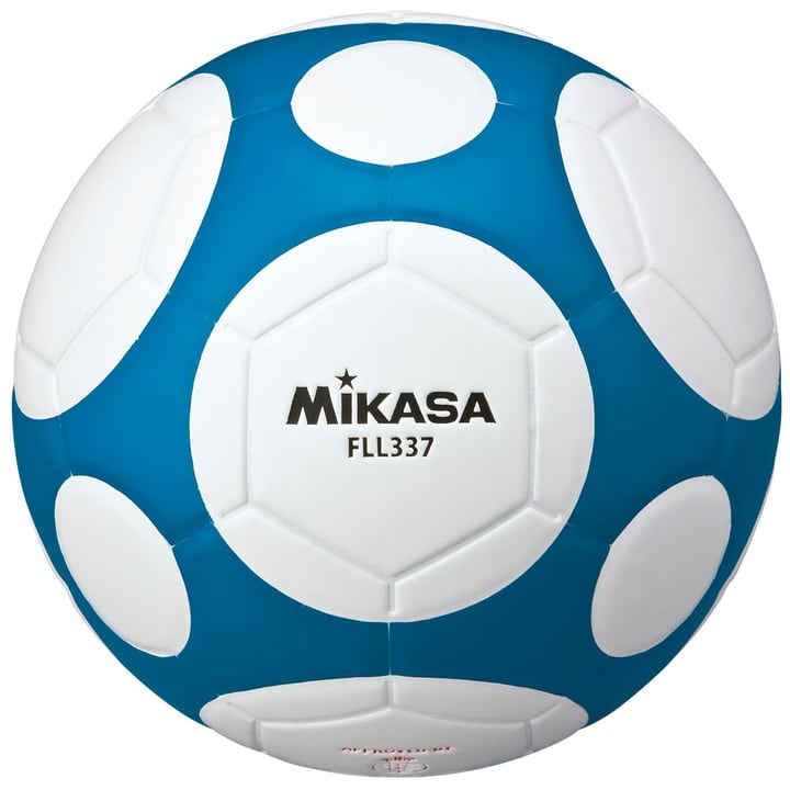 Image of Mikasa Futsal Fll337-Wb Fussball blau