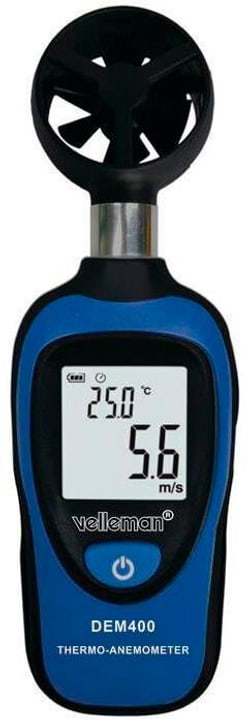 Velleman Anemometro DEM400