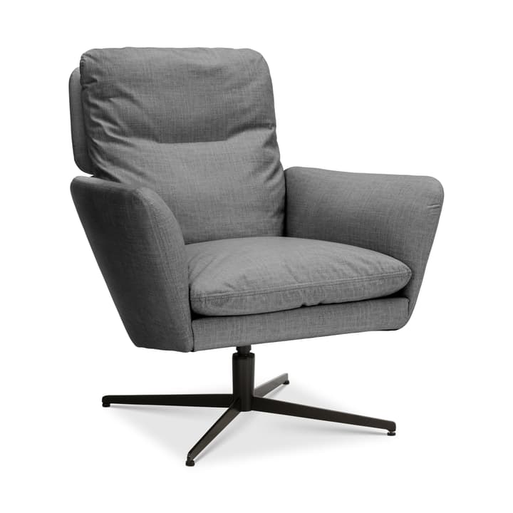 GIADA Poltrona GIADA Poltrona 360525007080 Dimensioni L: 77.0 cm x P: 83.0 cm x A: 91.0 cm Colore Grigio N. figura 1