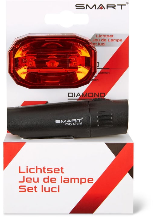 Image of Smart Nine 80 Diamond Beleuchtungsset bei Migros SportXX