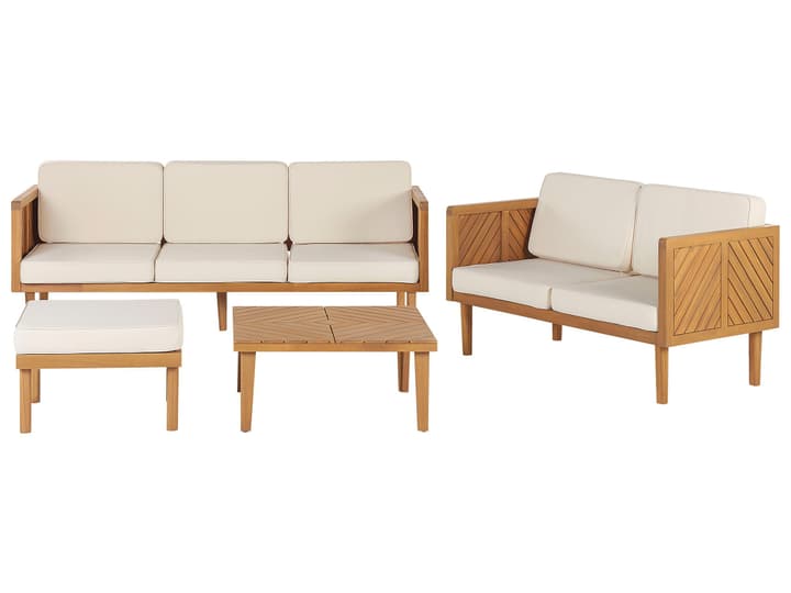 Image of Beliani Baratti Lounge Set