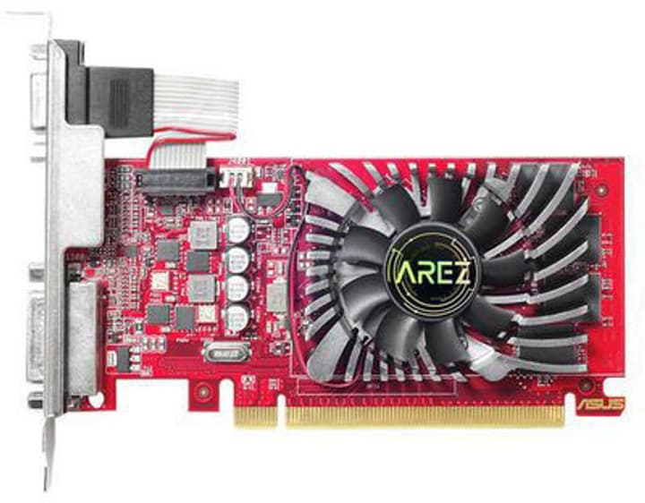Asus Radeon R7 240 2GB Card graphique Radeon R7 240 2GB Card graphique Asus 785300143506 Photo no. 1