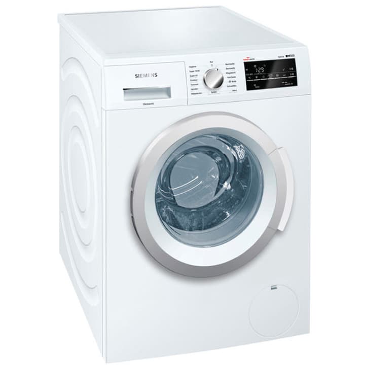 Siemens WM14T490CH iSensoric Lave-linge automatique suisse series WM14T490CH iSensoric Lave-linge automatique suisse series Siemens 785300123436 Photo no. 1