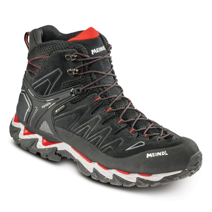 Image of Meindl Lite Hike GTX Wanderschuhe schwarz bei Migros SportXX