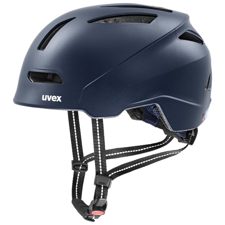 Image of Uvex urban planet Velohelm dunkelblau