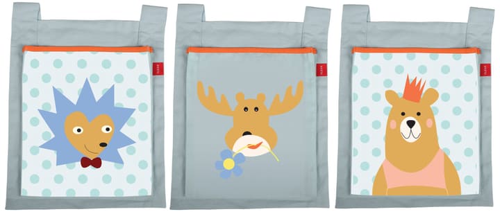 Flexa WALD Betttaschen WALD Betttaschen Flexa 404944000000 Bild Nr. 1