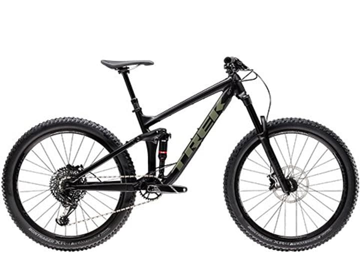 Trek Remedy 8 27.5" Mountainbike Enduro Remedy 8 27.5" Mountainbike Enduro Trek 463348317520 Rahmengrösse 17.5 Farbe schwarz Bild Nr. 1