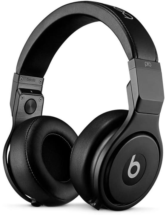 Beats By Dr. Dre Pro - Infinite Black Over-Ear Kopfhörer Pro - Infinite Black Over-Ear Kopfhörer Beats By Dr. Dre 785300130812 Bild Nr. 1