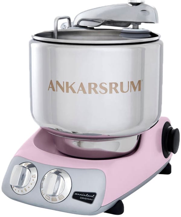 Ankarsrum AKM6230B Pearl Pink Küchenmaschine AKM6230B Pearl Pink Küchenmaschine Ankarsrum 785300143200 Bild Nr. 1