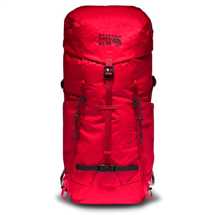 Image of Mountain Hardwear Scrambler 25 Backpack Trekkingrucksack rot bei Migros SportXX
