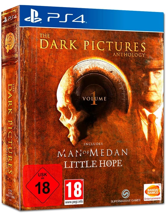 the dark pictures anthology ps4 download