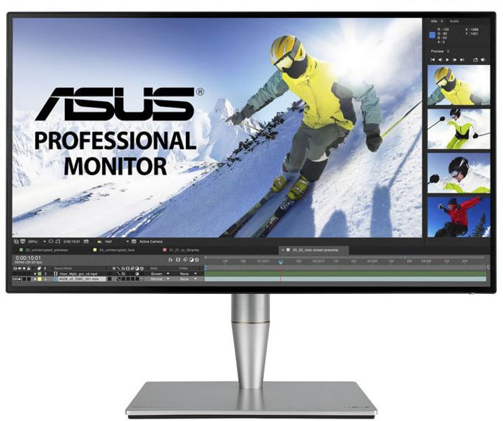 Asus PA27AC 27" Schermo PA27AC 27" Schermo Asus 785300134619 N. figura 1