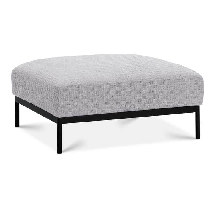 Edition Interio SOMA Pouf SOMA Pouf Edition Interio 360434608001 Dimensions L: 88.0 cm x P: 88.0 cm x H: 42.0 cm Couleur Argenté Photo no. 1